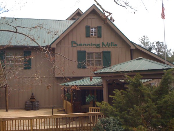 Historic Banning Mills